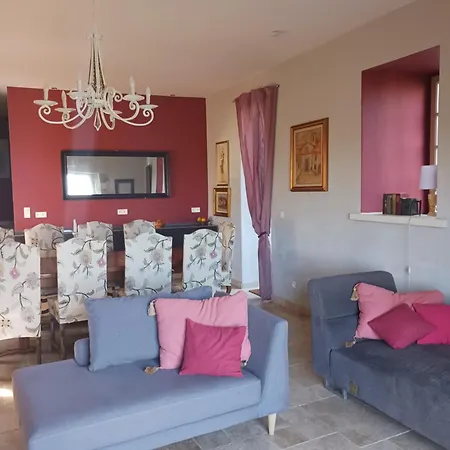 Chez La Maison * Montaut (Dordogne)