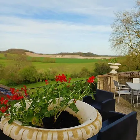 Chez La Maison Montaut (Dordogne)
