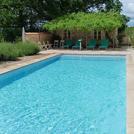 Chez La Maison Country house *