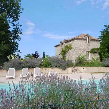 カントリーハウス Chez La Maison Montaut
