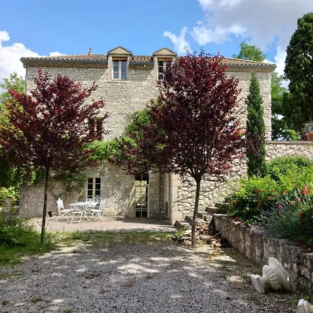 Chez La Maison Country house *