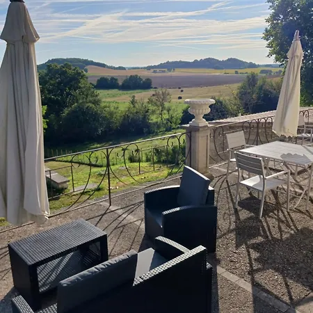 Country house Chez La Maison