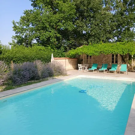 Country house Chez La Maison *