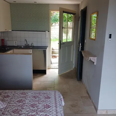 Chez La Maison Country house *